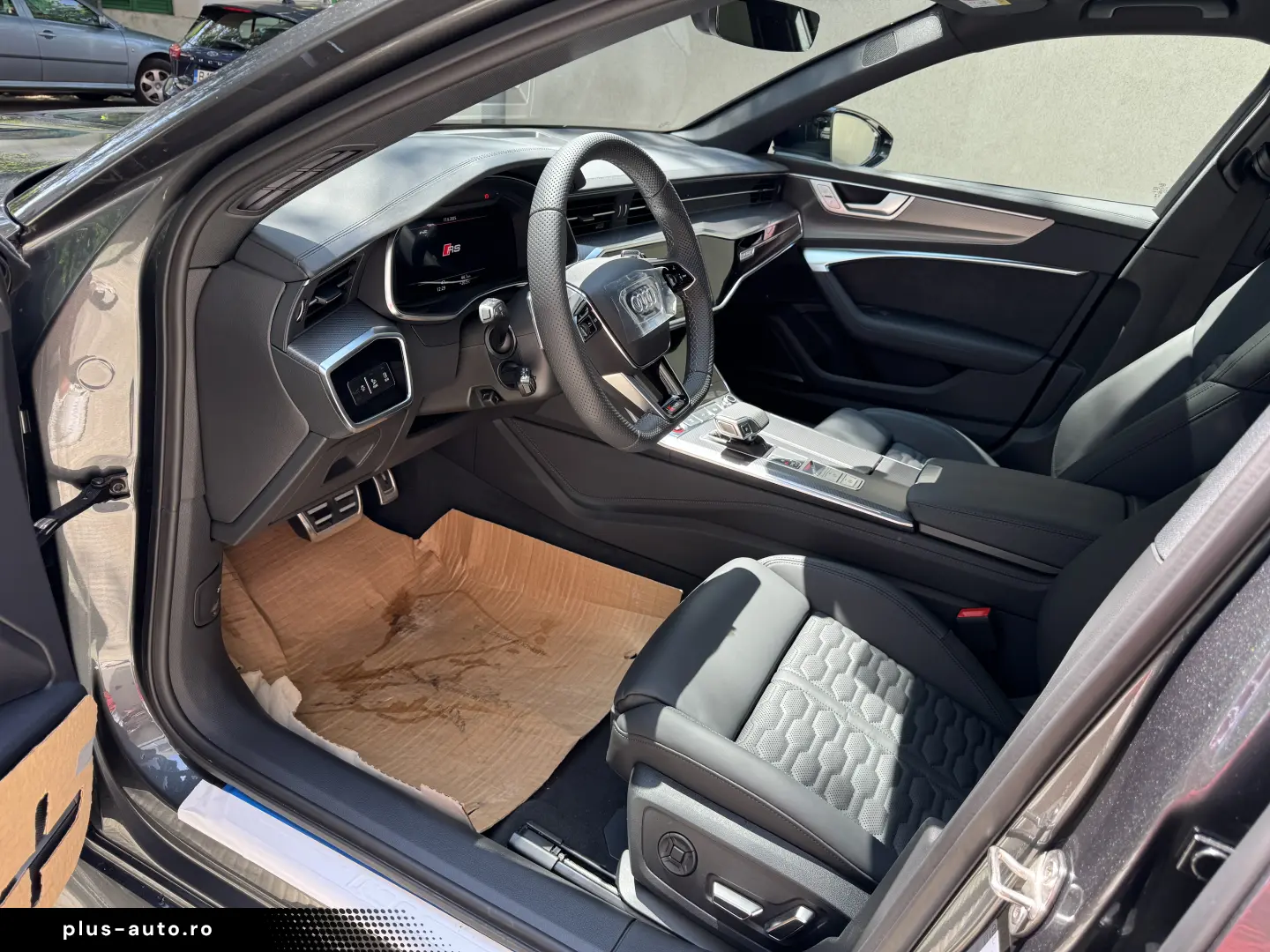 Audi RS6 Performance in stoc Bucuresti