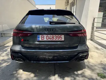 Audi RS6 Performance in stoc Bucuresti
