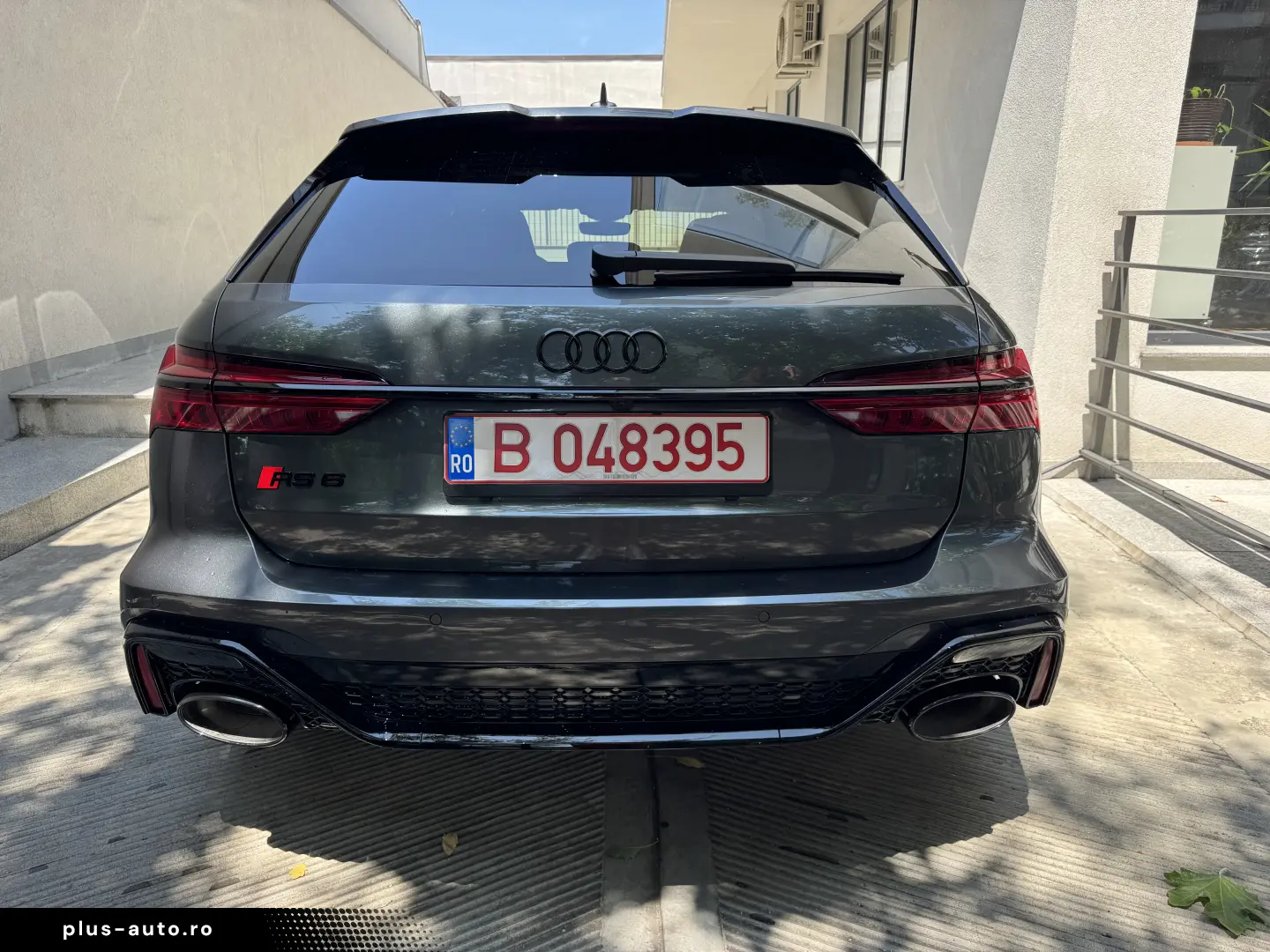 Audi RS6 Performance in stoc Bucuresti