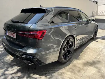 Audi RS6 Performance in stoc Bucuresti