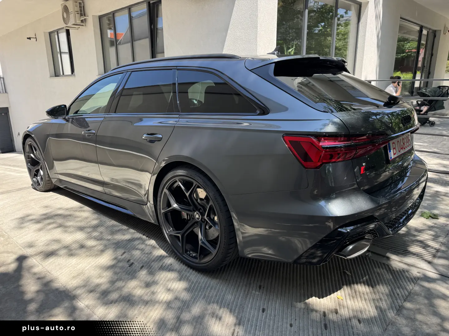 Audi RS6 Performance in stoc Bucuresti