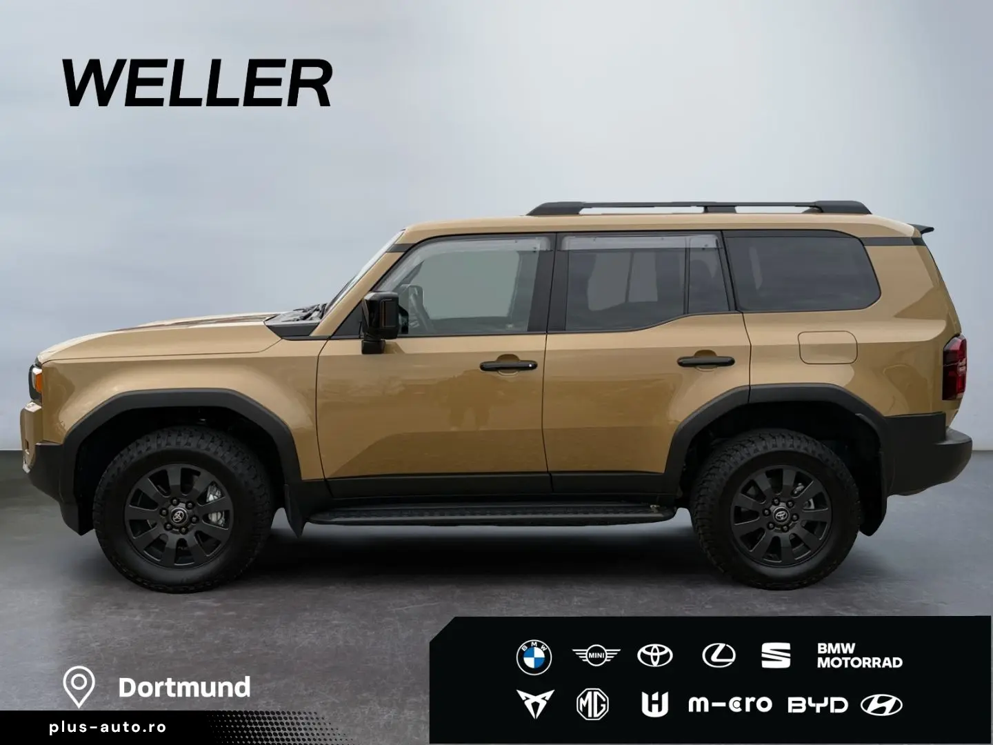 Land Cruiser 2.8 D-4D Automatik Executive  360