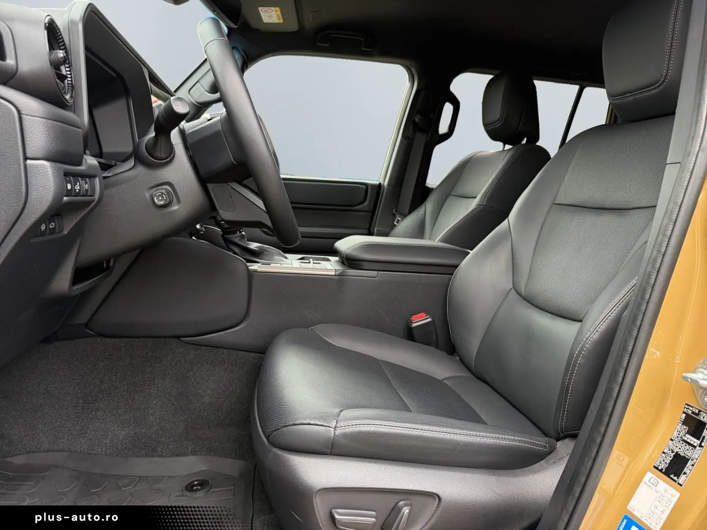 Land Cruiser 2.8 D-4D Automatik Executive  360