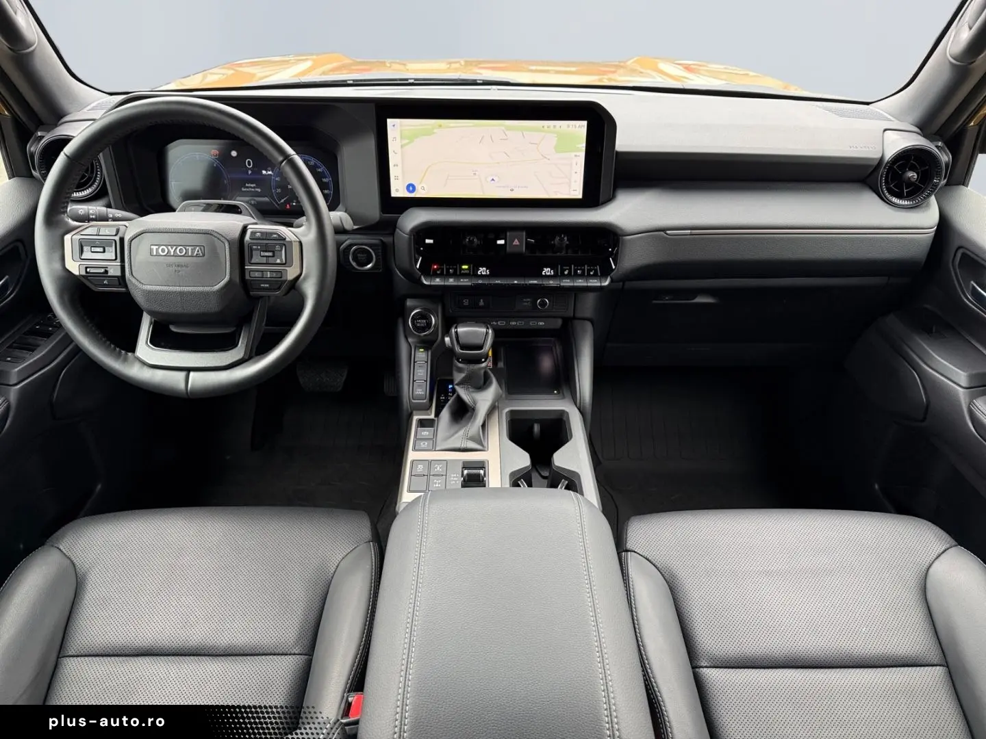 Land Cruiser 2.8 D-4D Automatik Executive  360