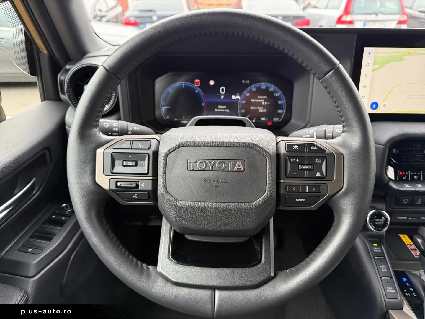 Land Cruiser 2.8 D-4D Automatik Executive  360