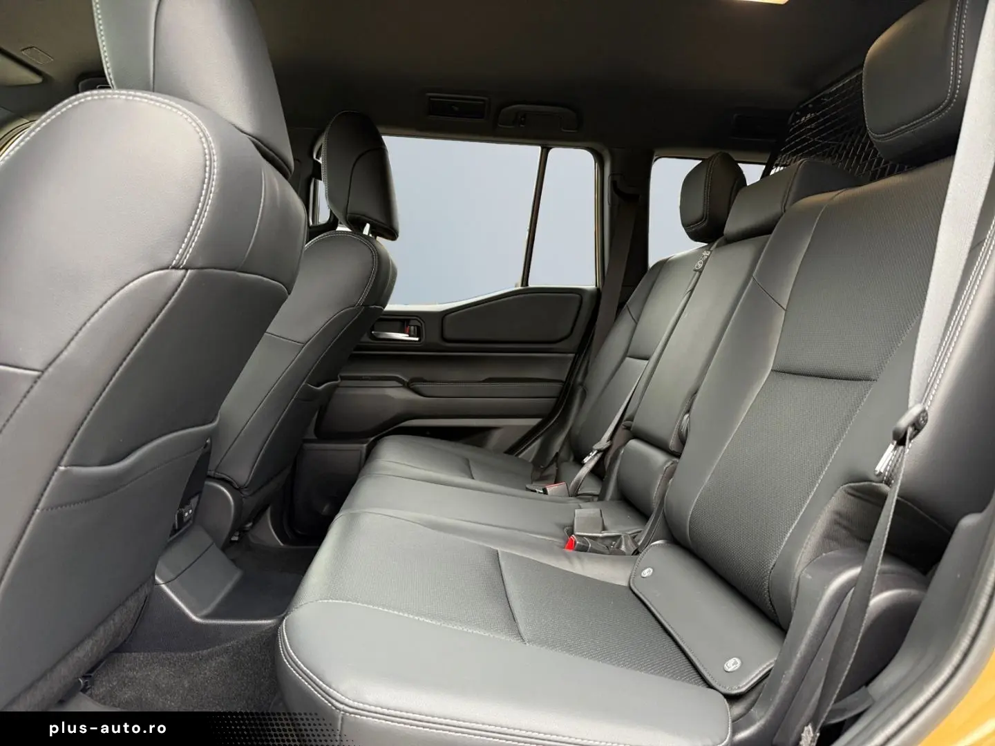 Land Cruiser 2.8 D-4D Automatik Executive  360