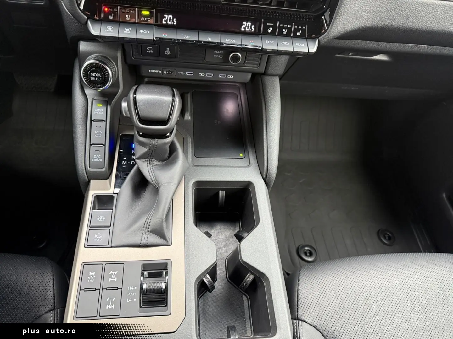 Land Cruiser 2.8 D-4D Automatik Executive  360