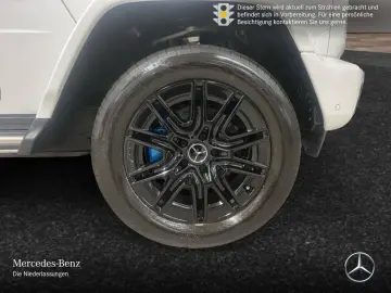 G 580 EQ AMG EDITION ONE SHD BURMESTER NIGHT