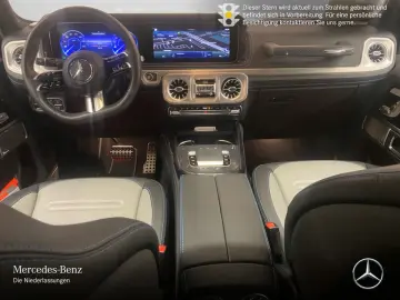 G 580 EQ AMG EDITION ONE SHD BURMESTER NIGHT