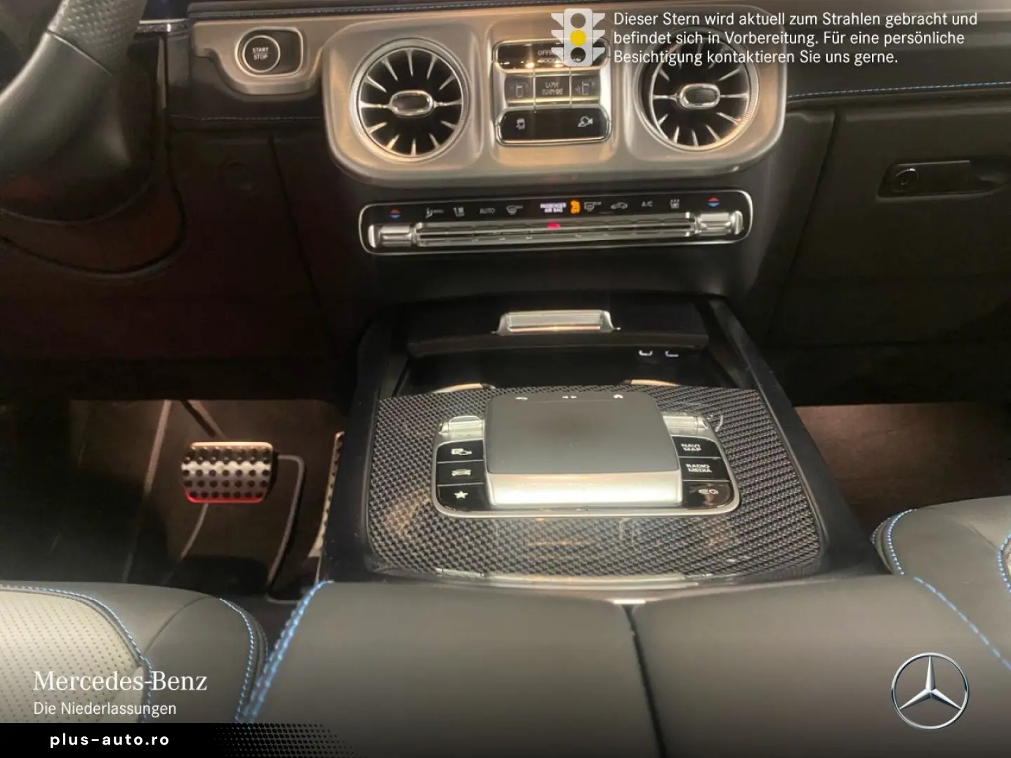 G 580 EQ AMG EDITION ONE SHD BURMESTER NIGHT