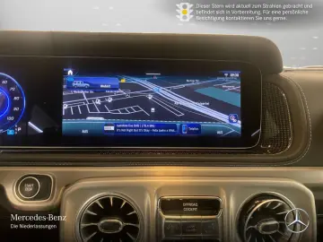 G 580 EQ AMG EDITION ONE SHD BURMESTER NIGHT