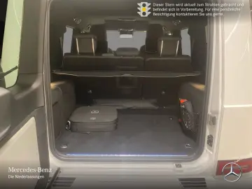 G 580 EQ AMG EDITION ONE SHD BURMESTER NIGHT