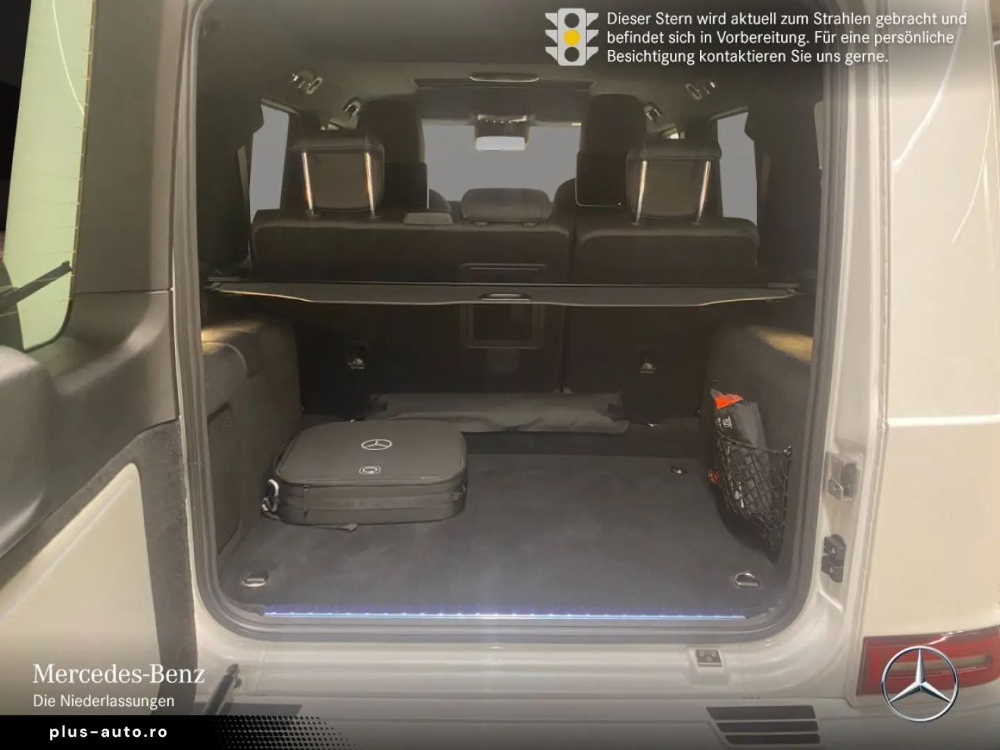 G 580 EQ AMG EDITION ONE SHD BURMESTER NIGHT