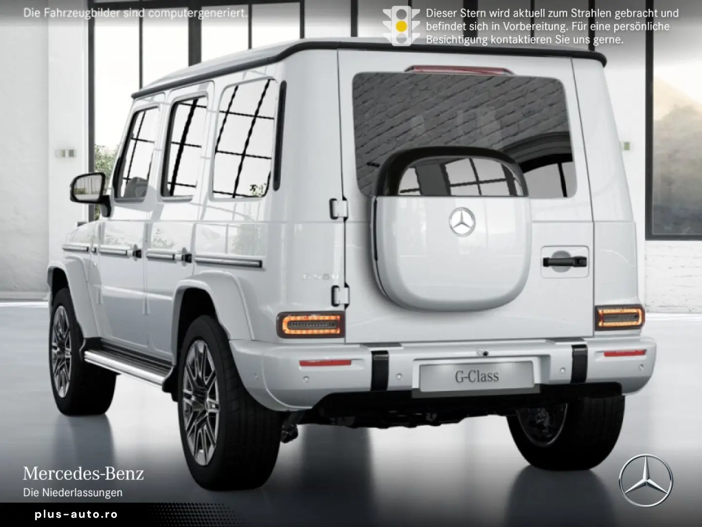 G 580 EQ AMG EDITION ONE SHD BURMESTER NIGHT