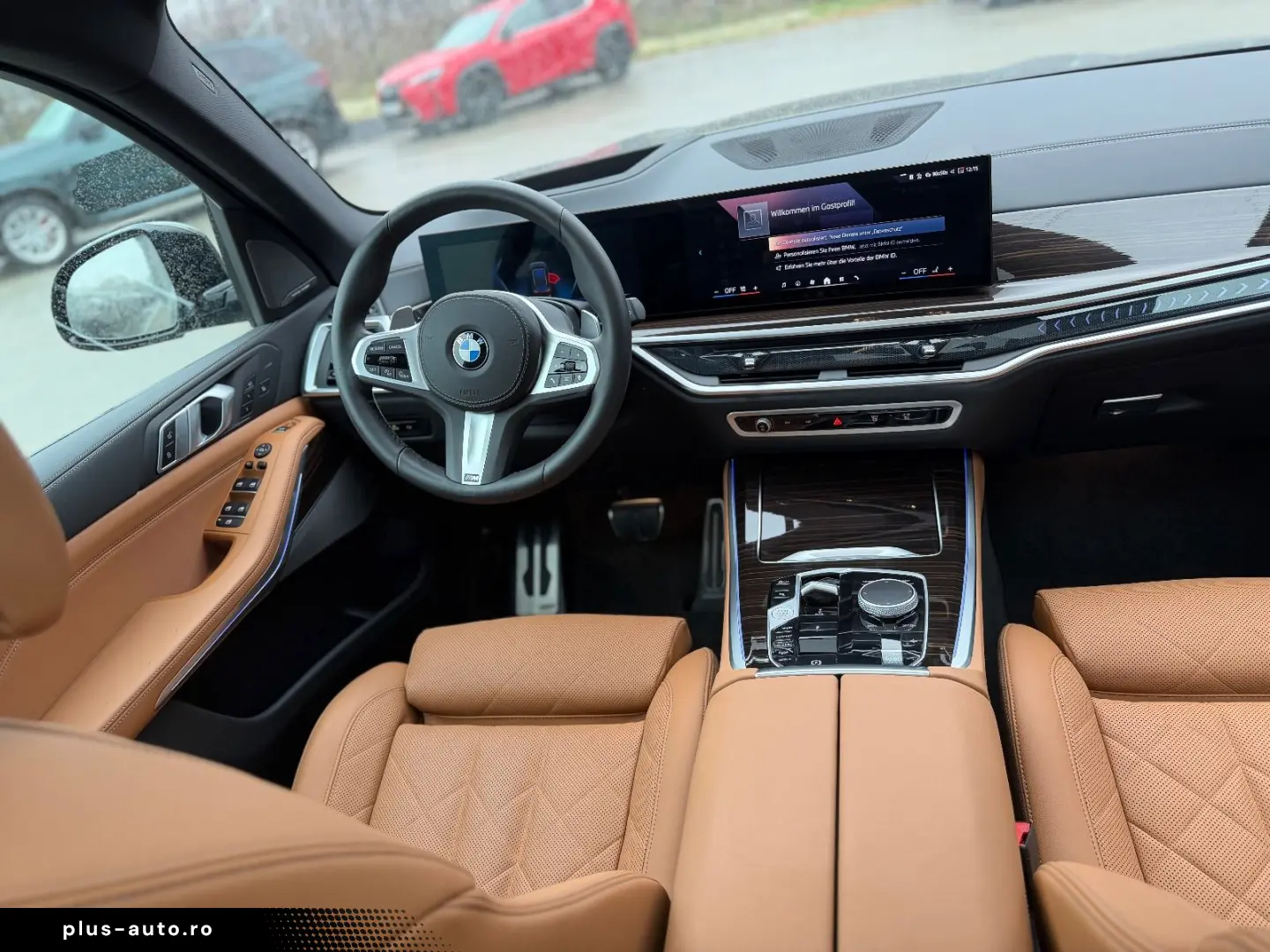 X5 30xd M Sport Luft Intergral Sitzbelüftung