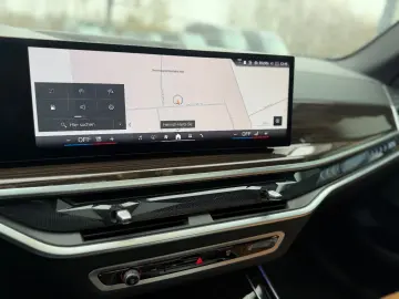 X5 30xd M Sport Luft Intergral Sitzbelüftung