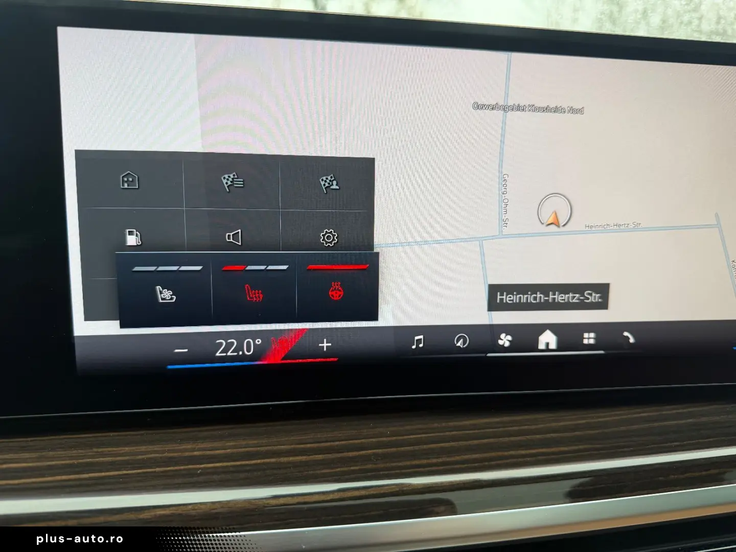 X5 30xd M Sport Luft Intergral Sitzbelüftung
