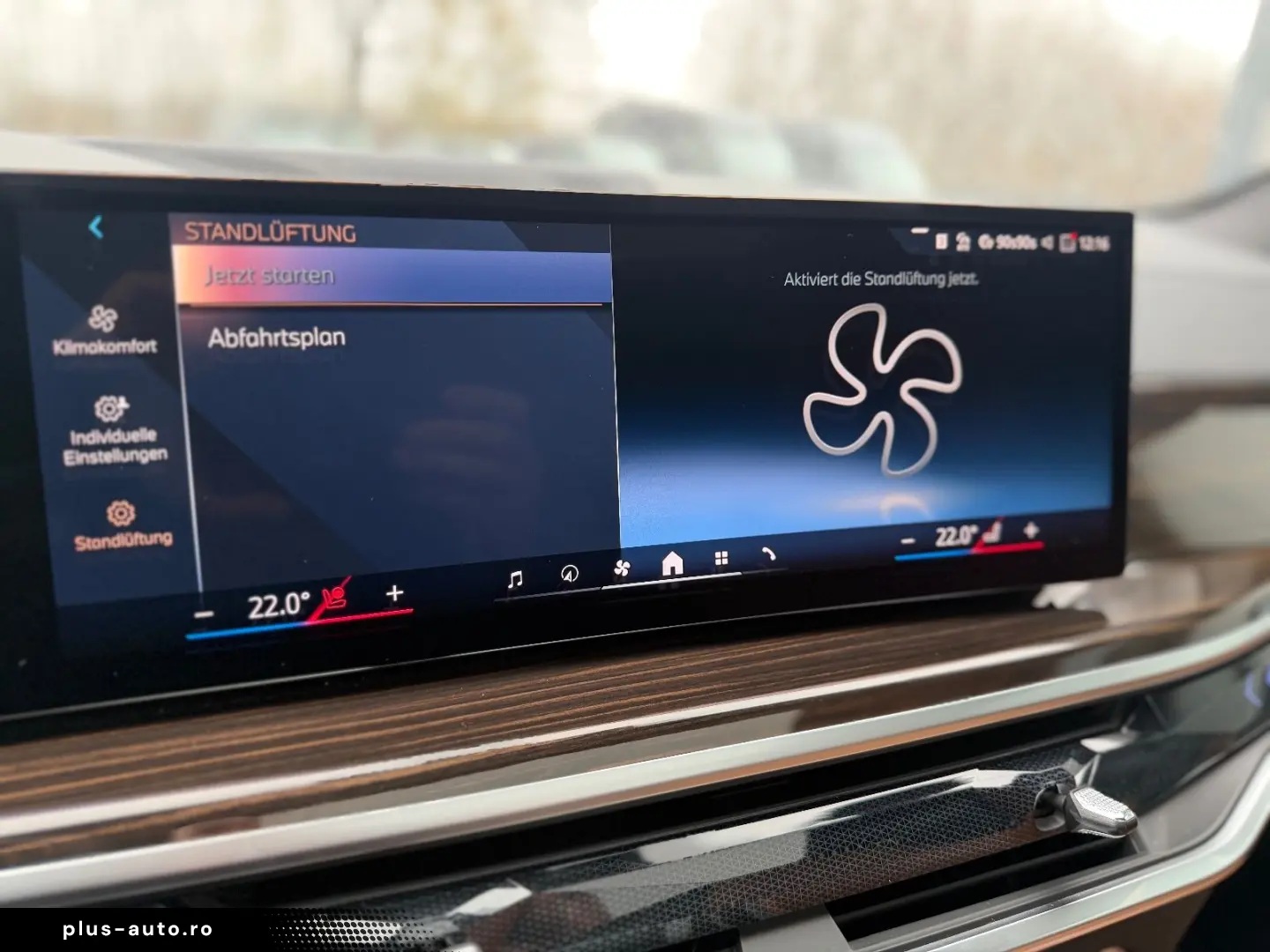 X5 30xd M Sport Luft Intergral Sitzbelüftung