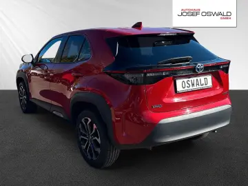 Yaris Cross Hybrid FWD Team Deutschland