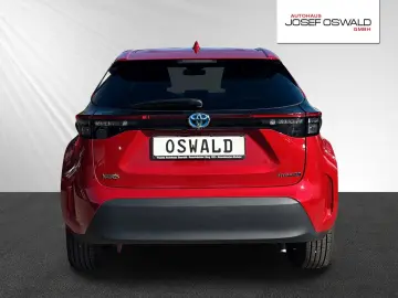 Yaris Cross Hybrid FWD Team Deutschland