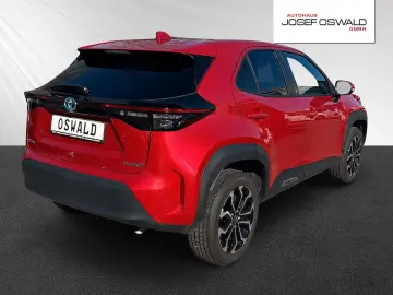 Yaris Cross Hybrid FWD Team Deutschland