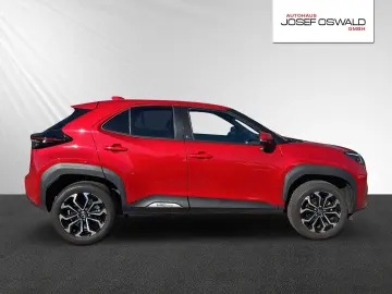 Yaris Cross Hybrid FWD Team Deutschland