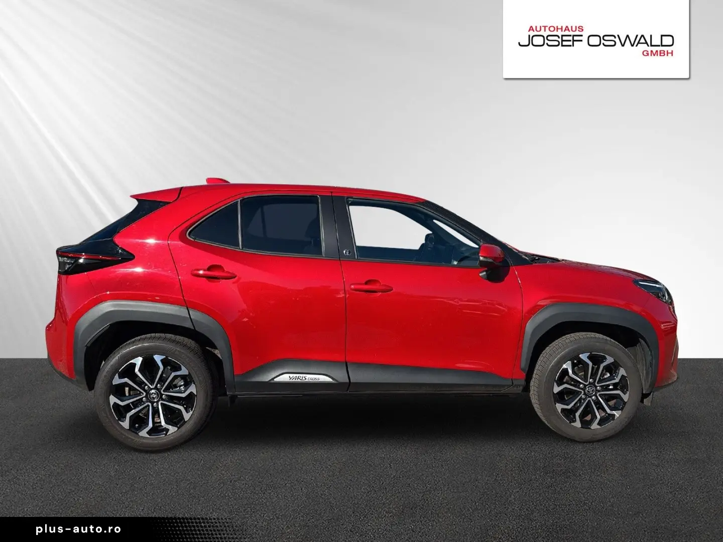 Yaris Cross Hybrid FWD Team Deutschland