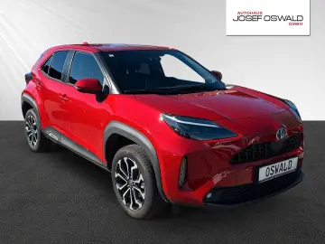 Yaris Cross Hybrid FWD Team Deutschland