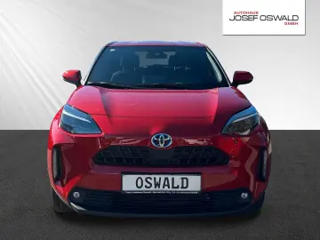 Yaris Cross Hybrid FWD Team Deutschland