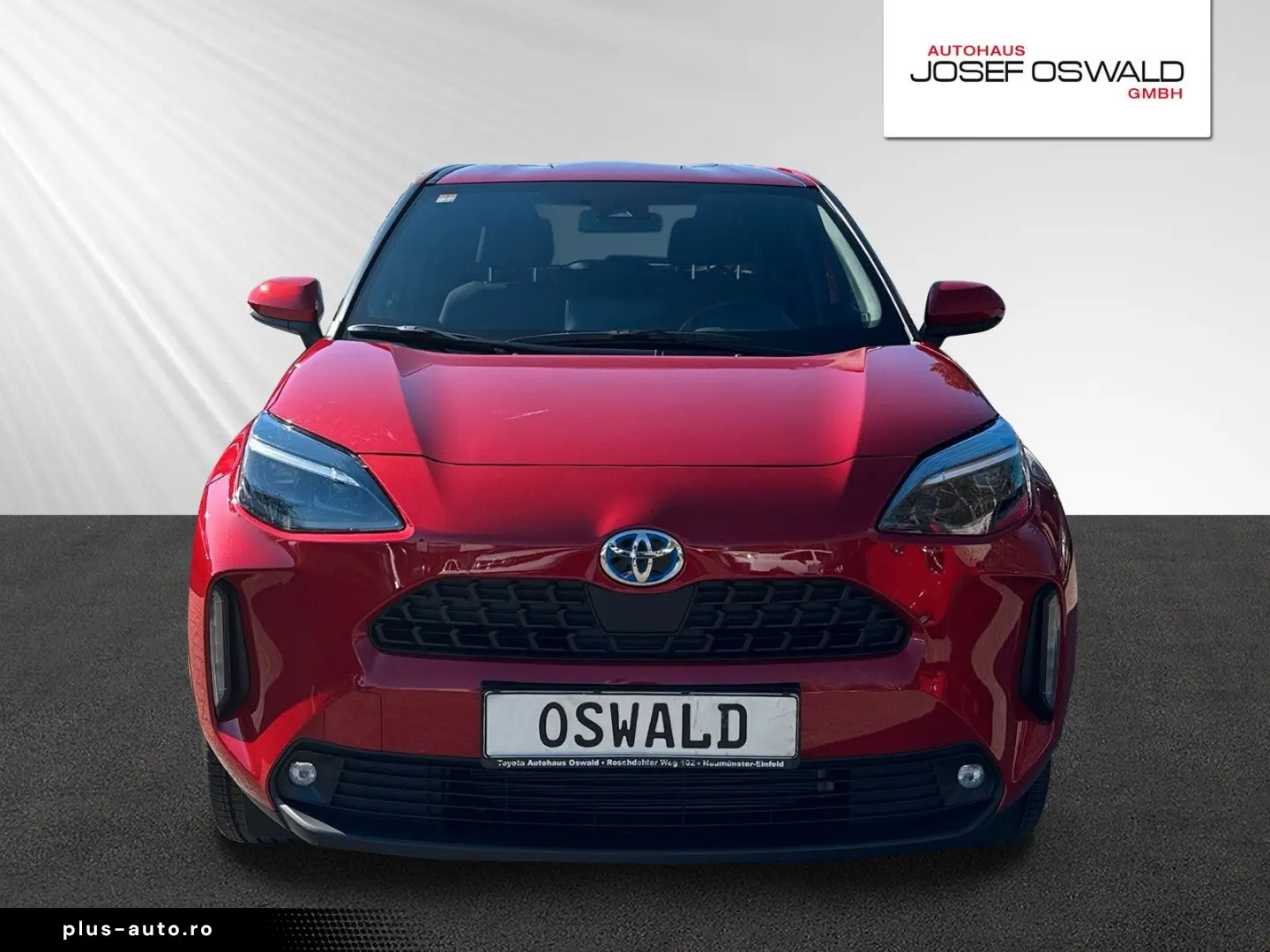 Yaris Cross Hybrid FWD Team Deutschland