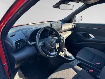 Yaris Cross Hybrid FWD Team Deutschland