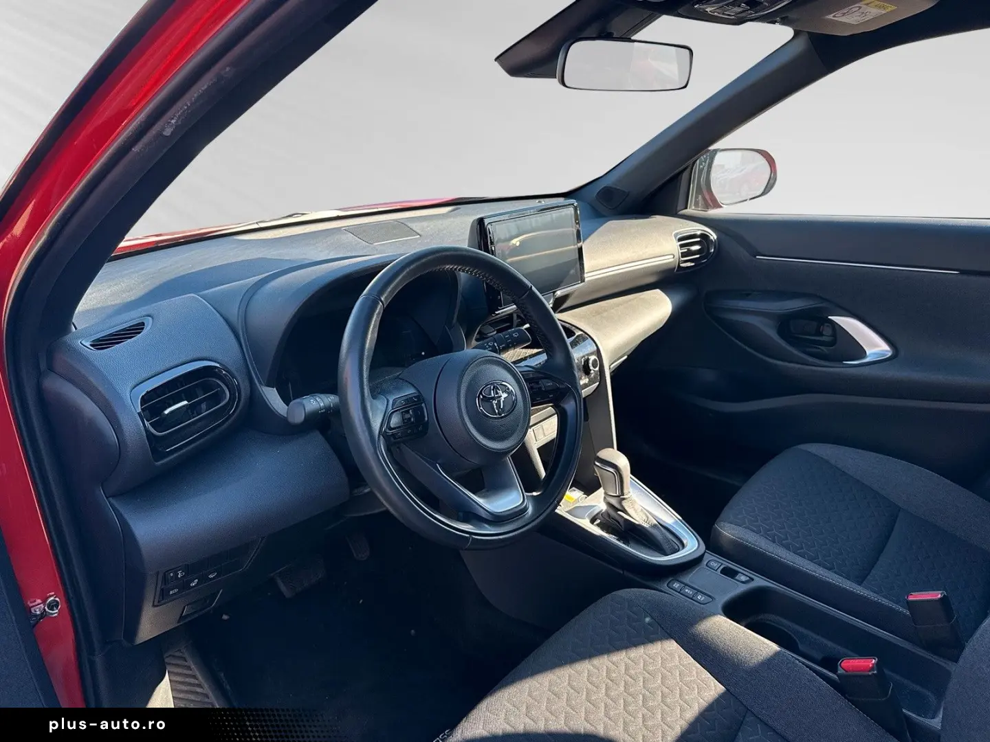 Yaris Cross Hybrid FWD Team Deutschland