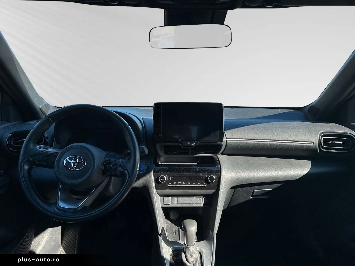 Yaris Cross Hybrid FWD Team Deutschland