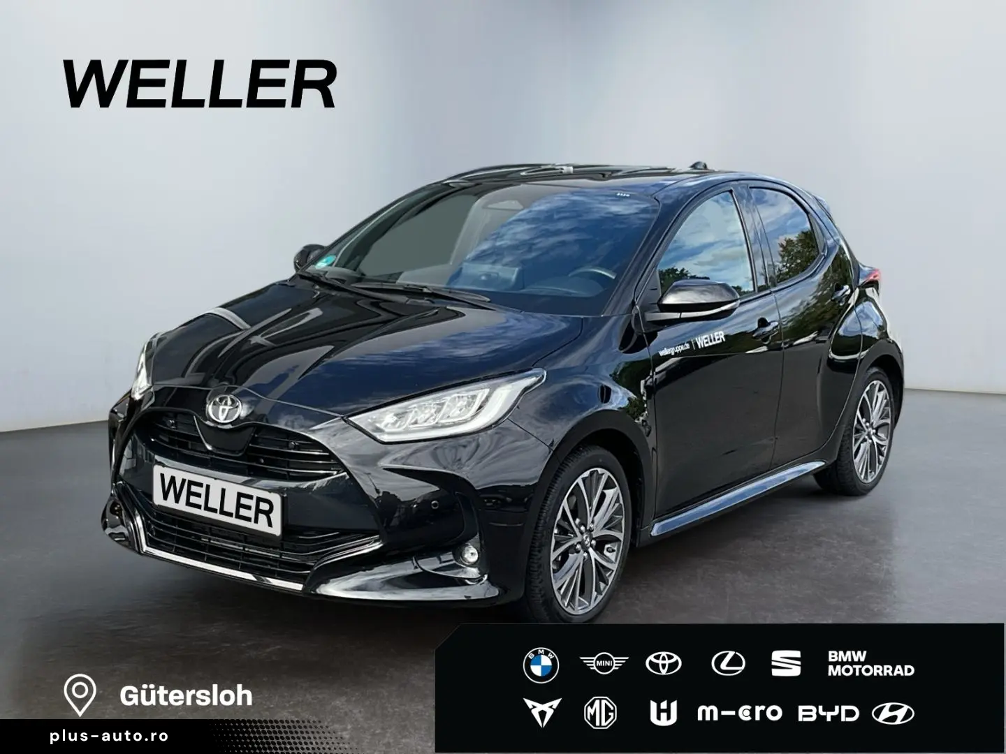 Yaris Hybrid 130 1.5 Style  LED ACC CAM SHZ Navi