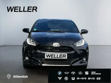 Yaris Hybrid 130 1.5 Style  LED ACC CAM SHZ Navi