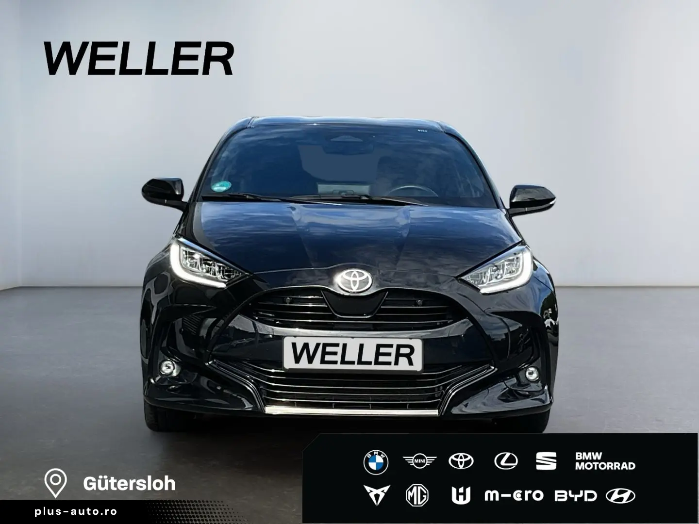 Yaris Hybrid 130 1.5 Style  LED ACC CAM SHZ Navi