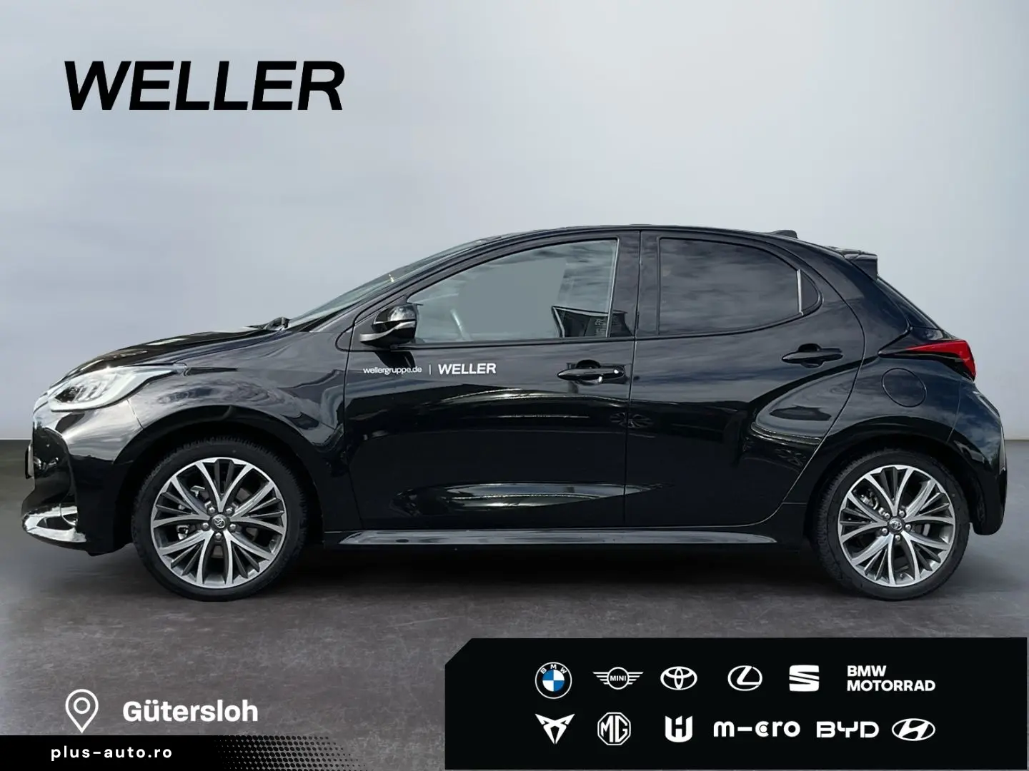 Yaris Hybrid 130 1.5 Style  LED ACC CAM SHZ Navi