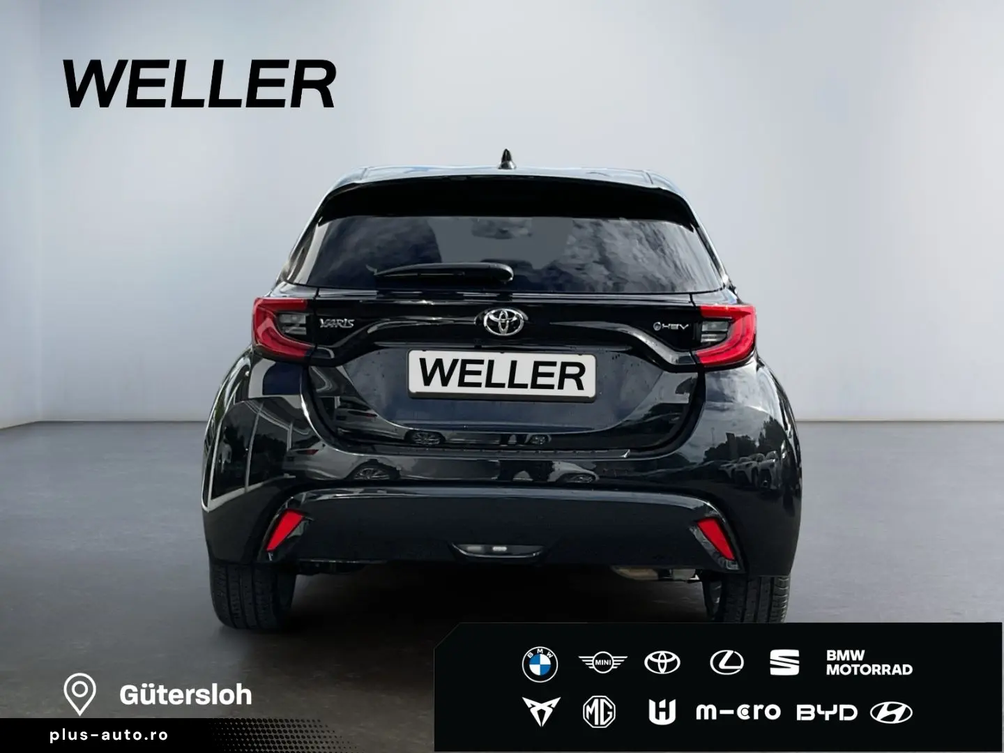 Yaris Hybrid 130 1.5 Style  LED ACC CAM SHZ Navi