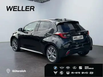 Yaris Hybrid 130 1.5 Style  LED ACC CAM SHZ Navi