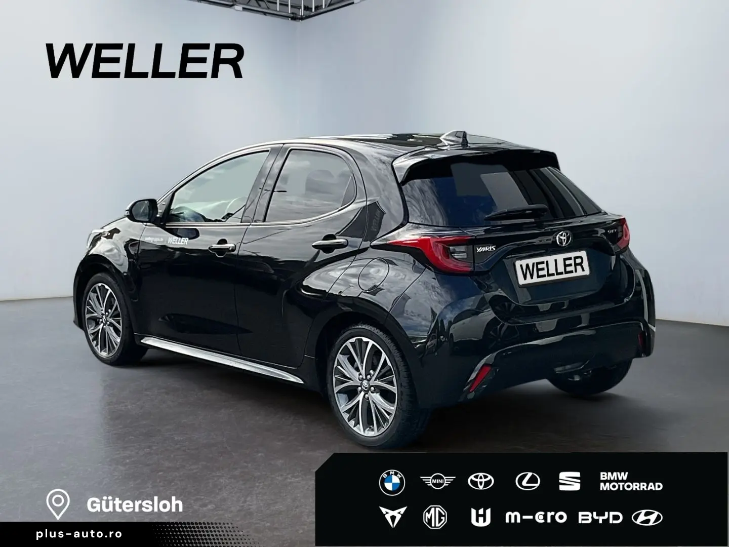 Yaris Hybrid 130 1.5 Style  LED ACC CAM SHZ Navi