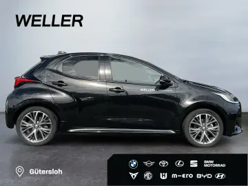 Yaris Hybrid 130 1.5 Style  LED ACC CAM SHZ Navi