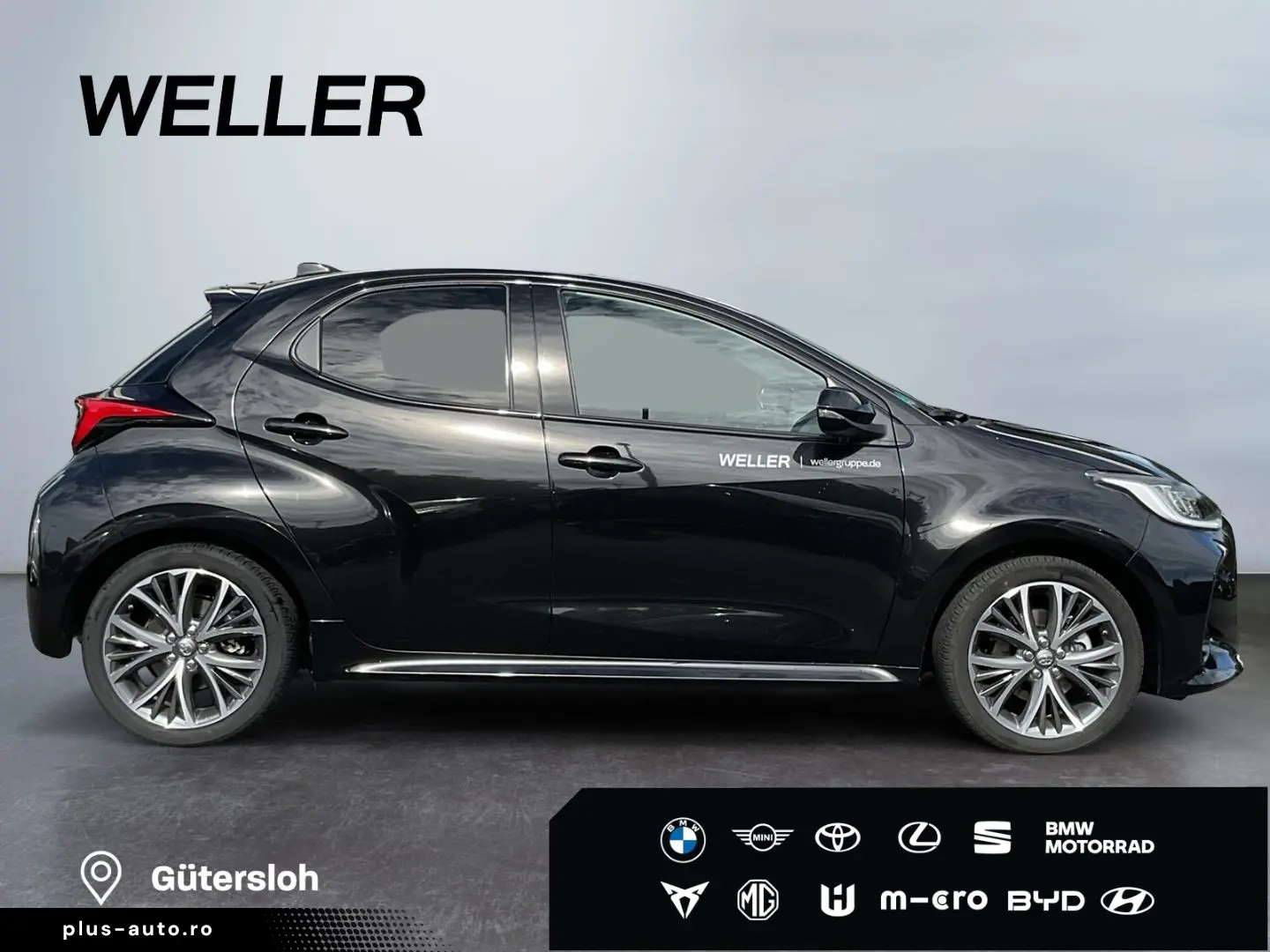 Yaris Hybrid 130 1.5 Style  LED ACC CAM SHZ Navi