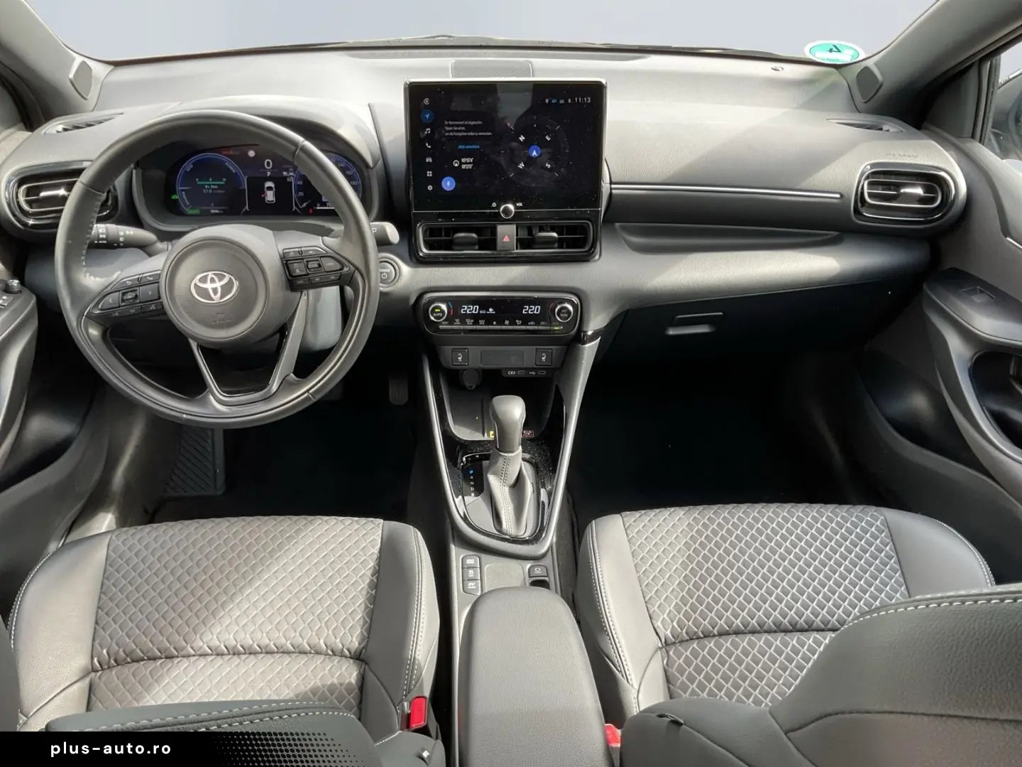 Yaris Hybrid 130 1.5 Style  LED ACC CAM SHZ Navi