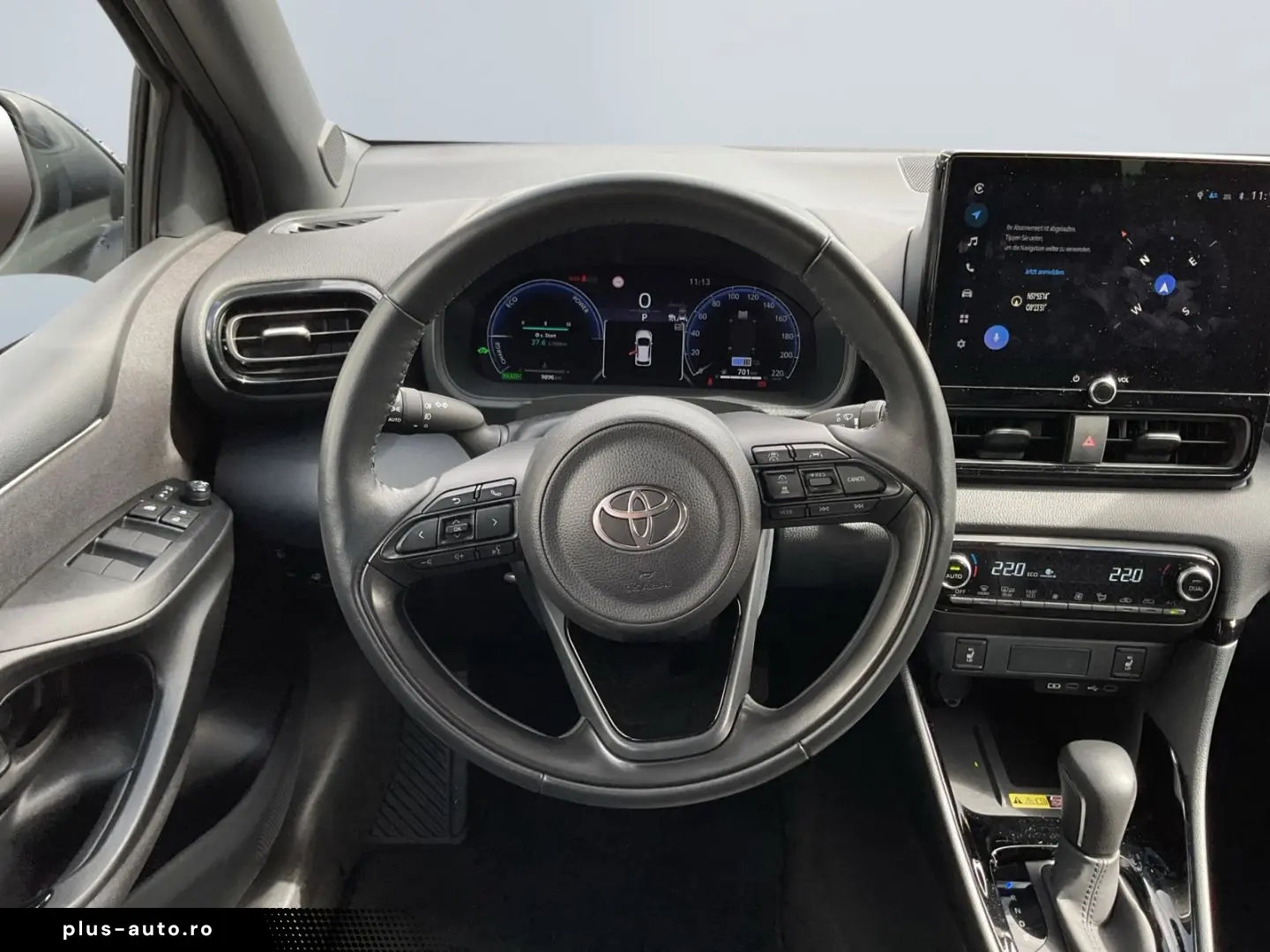 Yaris Hybrid 130 1.5 Style  LED ACC CAM SHZ Navi