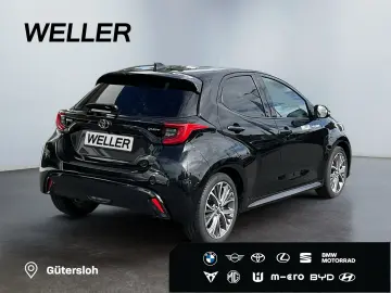 Yaris Hybrid 130 1.5 Style  LED ACC CAM SHZ Navi