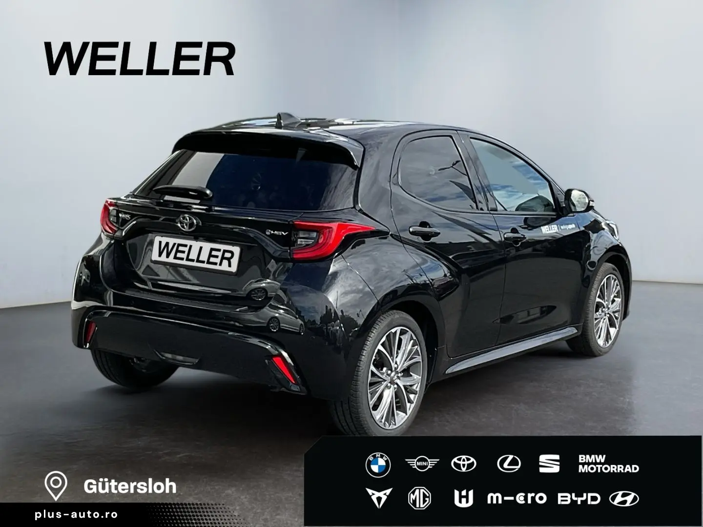 Yaris Hybrid 130 1.5 Style  LED ACC CAM SHZ Navi