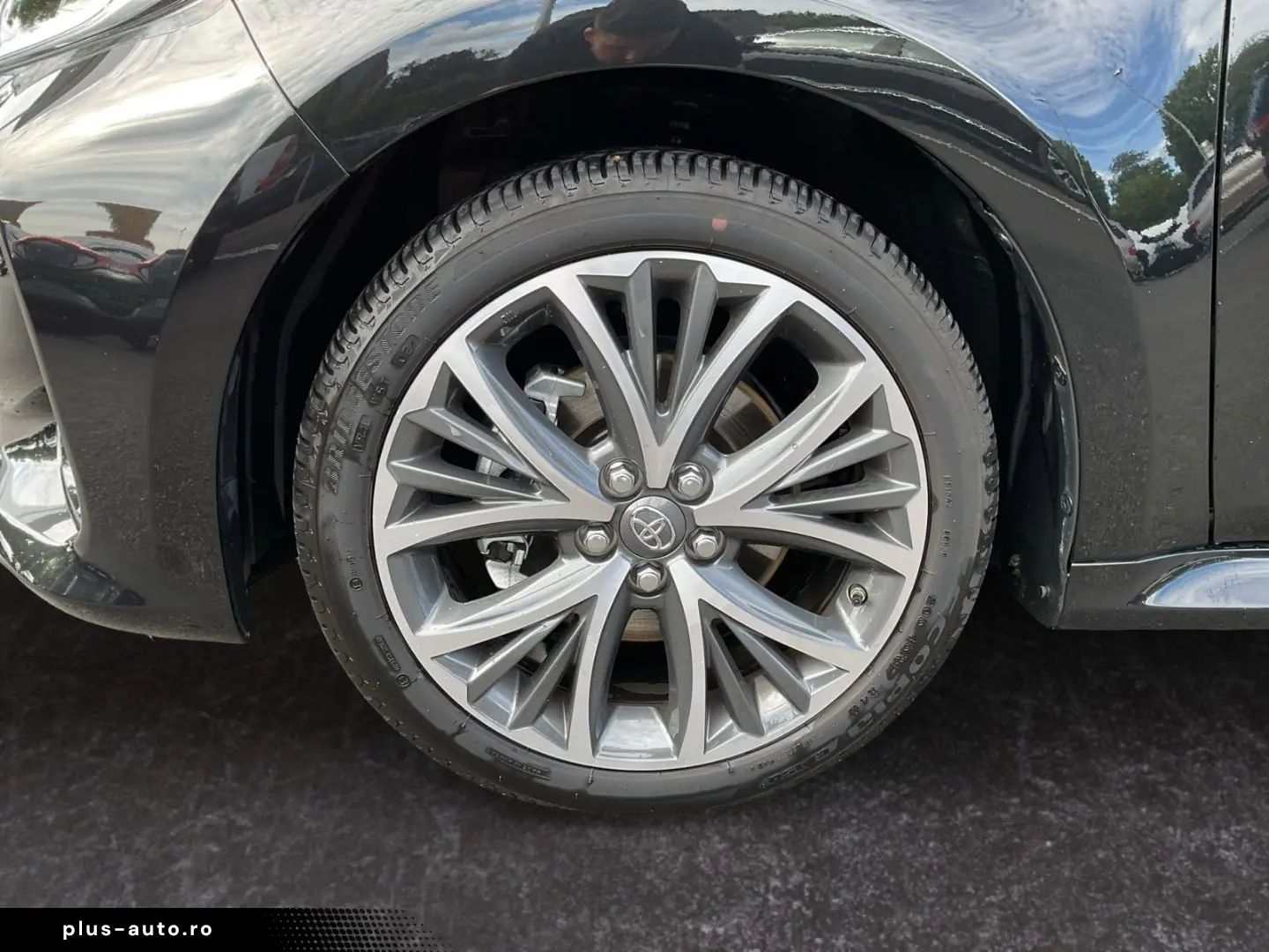 Yaris Hybrid 130 1.5 Style  LED ACC CAM SHZ Navi