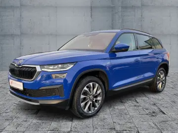 Kodiaq 2.0 TDI 4x4 DSG CLEVER MATRIX NAV ACC AHK