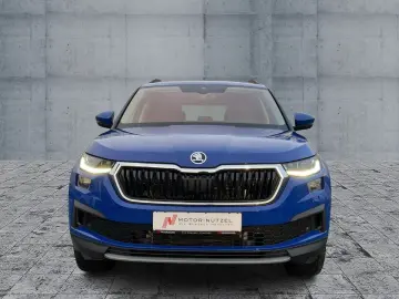 Kodiaq 2.0 TDI 4x4 DSG CLEVER MATRIX NAV ACC AHK