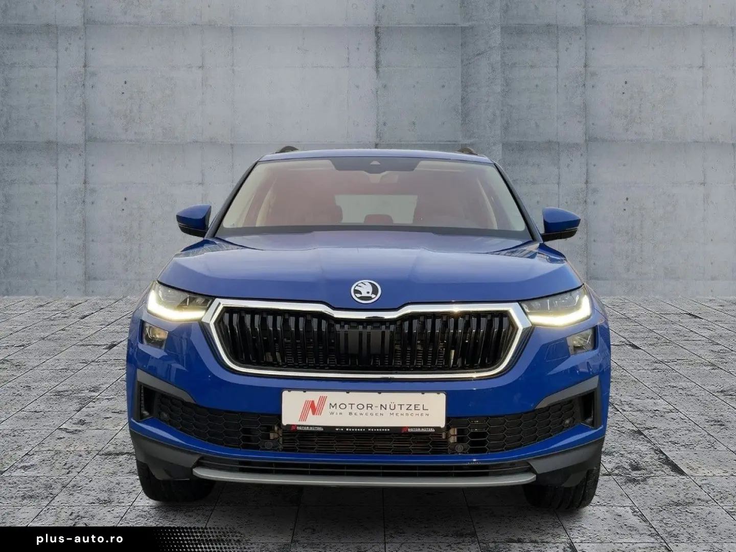 Kodiaq 2.0 TDI 4x4 DSG CLEVER MATRIX NAV ACC AHK